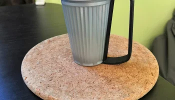 MugToGo - превратите свой торговый стаканчик в модную кру..