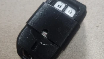 Honda FOB с крышкой кнопок 4