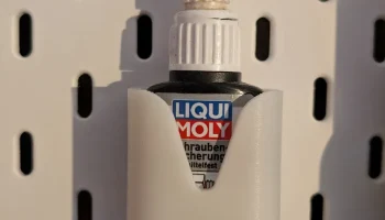 Skadis Aufbewahrung f&uuml;r Liqui Moly Schraubensicherung/Ska.. 2