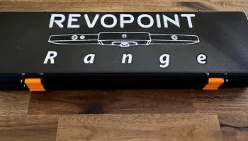 Прочная коробка для линейки Revopoint........