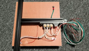 Линейный рельс Z Ender 3 NG с тележкой в ​​форме трезубца... 3