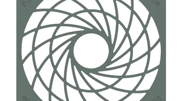 Высокоэффективная решетка вентилятора Noctua диаметром 92... Высокоэффективная решетка вентилятора Noctua диаметром 92...