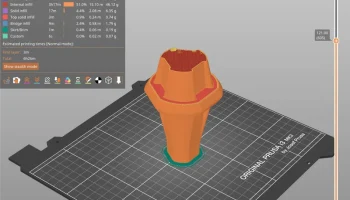 PIN-код блокировки VEX V5 1