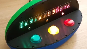 Игра "Бесконечность" - игровое устройство Arduino........... 3