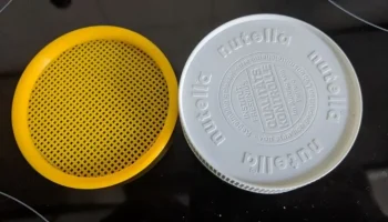 Кресс-сито Nutella Cover, 1
