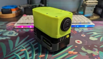 Адаптер батареи Ryobi - версия USB Powerbank.........
