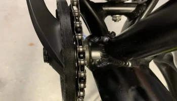 MTB BASH RING / ЦЕПЬ 104BCD 32-34T И 36T 7