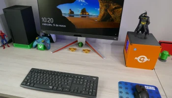ЧЕХОЛ ДЛЯ КОМПЬЮТЕРА ДЛЯ ПК CAJA ITX CON VENTANA LATERAL ... 1
