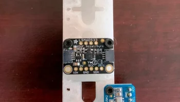 Крепление QuickStick для модулей Adafruit - DIN-рейка...... 6