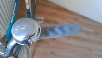 Fahrrad Griffe Oldtimer/антикварные велосипедные ручки 22...