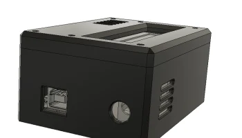 Чехол для Arduino Uno R3 с аксессуарами