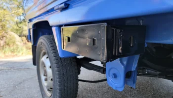 Кронштейн крепления баллона Honda Acty............