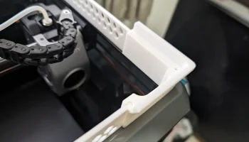 Creality K1/K1C/K1SE Откидная крышка 2