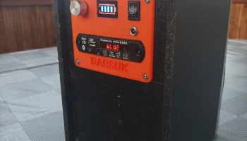 Панель динамиков Bluetooth своими руками........ 1