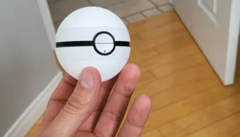 Чехол Pokeball для Galaxy Buds 2/pro/live