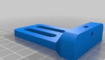 Ножки плоттера MakeBlock XY (Drawbot) v4 1