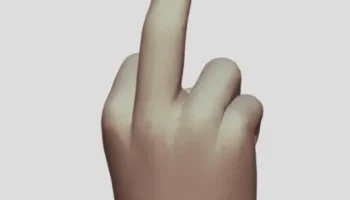 Держатель для кольца на среднем пальце......... 3