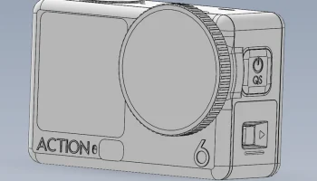 DJI Osmo Action 6 ШАГ