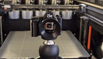 ESP32 Cam DLSR Корпус