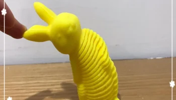 Пружинный кролик (2)