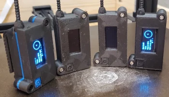 Корпус Heltec ESP32 LORA