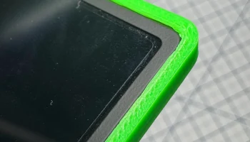 Тонкий чехол для Samsung Galaxy Z Fold 7 с выступом для каме 4