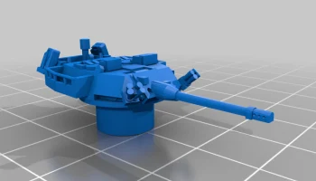 1-100 Авианосец пехотной секции LAV 6 1