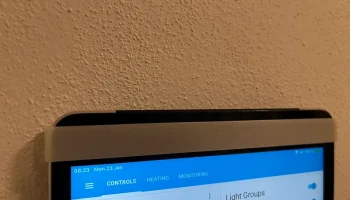 Настенное крепление для iPad mini от 1 до 5 2