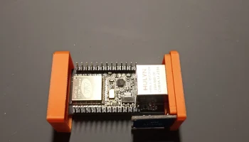 Корпус WT32-ETH01 1