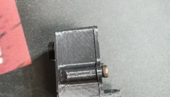 ESP32 CAM CASE + экран Micro USB 1