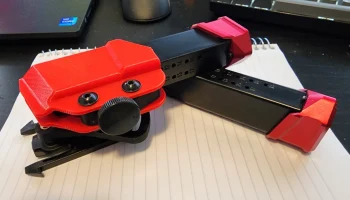 Подсумок для магазинов Double Stack Race Mag подходит для Gl 5