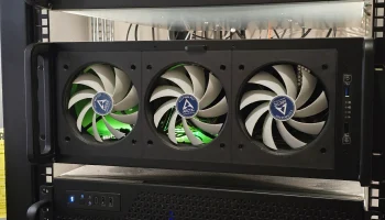 Крепления для вентиляторов Rosewill 4500 120 мм (120x3).....