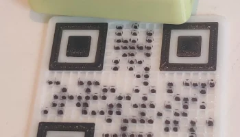 ПУСТЫЕ 21x21 ЧАСТНЫЕ КЛЮЧИ SEEDQR BITCOIN ДЛЯ SEEDSIGNER,.. 7