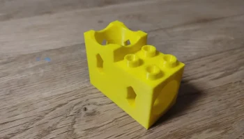 The Drop - совместимость с Lego Duplo / Hubelino...... 1