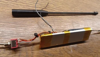 LoRa Meshtastic nRF52 Модульный трубчатый узел солнечной .. 4