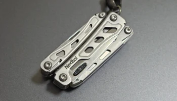 NexTool Mini Flagship F12 - кнопка для открывания под бол... 2