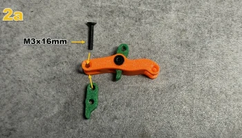 Адаптер выключателя питания Prusa Core One L......... 6