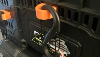 Коллекция Rigid Pro 2.0 Range Cart 3DP 3
