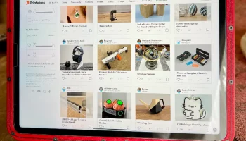 Прочный чехол для iPad Pro 12,9 M2