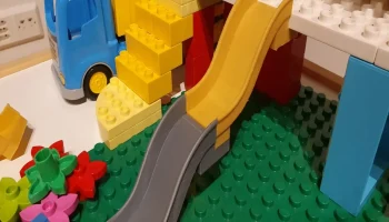 Duplo слайд (ОБНОВЛЕНИЕ: конструкция, не требующая поддер...