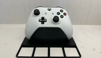 Минималистичная подставка для контроллера Xbox Gridfinity... Минималистичная подставка для контроллера Xbox Gridfinity...
