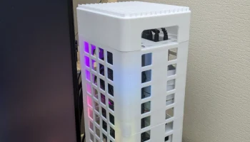 KKP 1.0 - Вертикальный корпус для ПК mini ITX...... 1