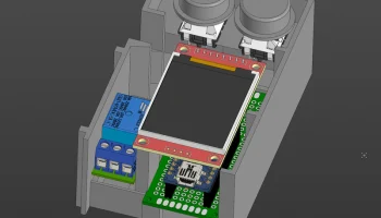 Контроллер температуры (Компас 3D/Arduino Nano)............ 1