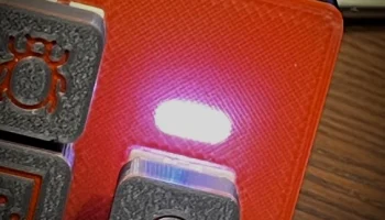 Macropad - Seeed Xiao RP2040 - 1 клавиша 3