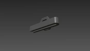 U-образный зажим перемычки/провода Dupont для шестигранны... 1