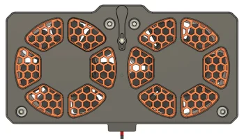 Крышка вытяжного вентилятора CORE One......... 1