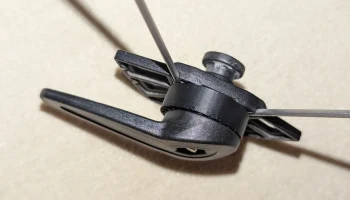 Держатель сумки для велосипеда Ortlieb Quicklock QL 3.1...