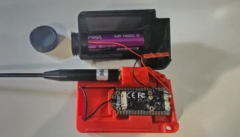 Аккумулятор H1+ 18650 с совместимостью Heltec v4/v3........ 1