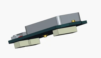 Плата Heltec V4 LoRa 1
