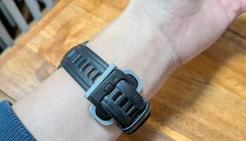 Зажим Fitbit Air для обычного браслета......... 4